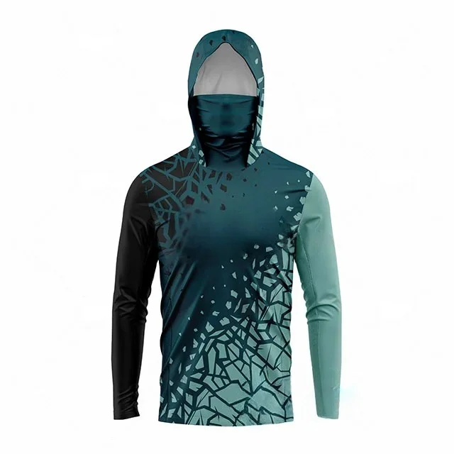 Unisex Angelhemd mit Kapuze, U – Outdoor Hunting Prints Bewertung und Preis