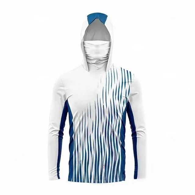 Unisex Angelhemd mit Kapuze, U – Outdoor Hunting Prints Bewertung und Preis
