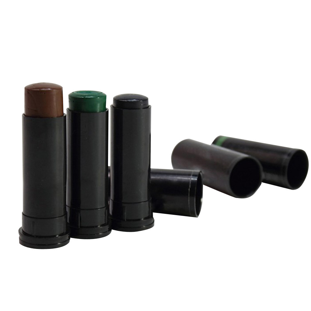 3-teiliges Tarnfarben-Set, hau – Camo Face Paint Bewertung und Preis