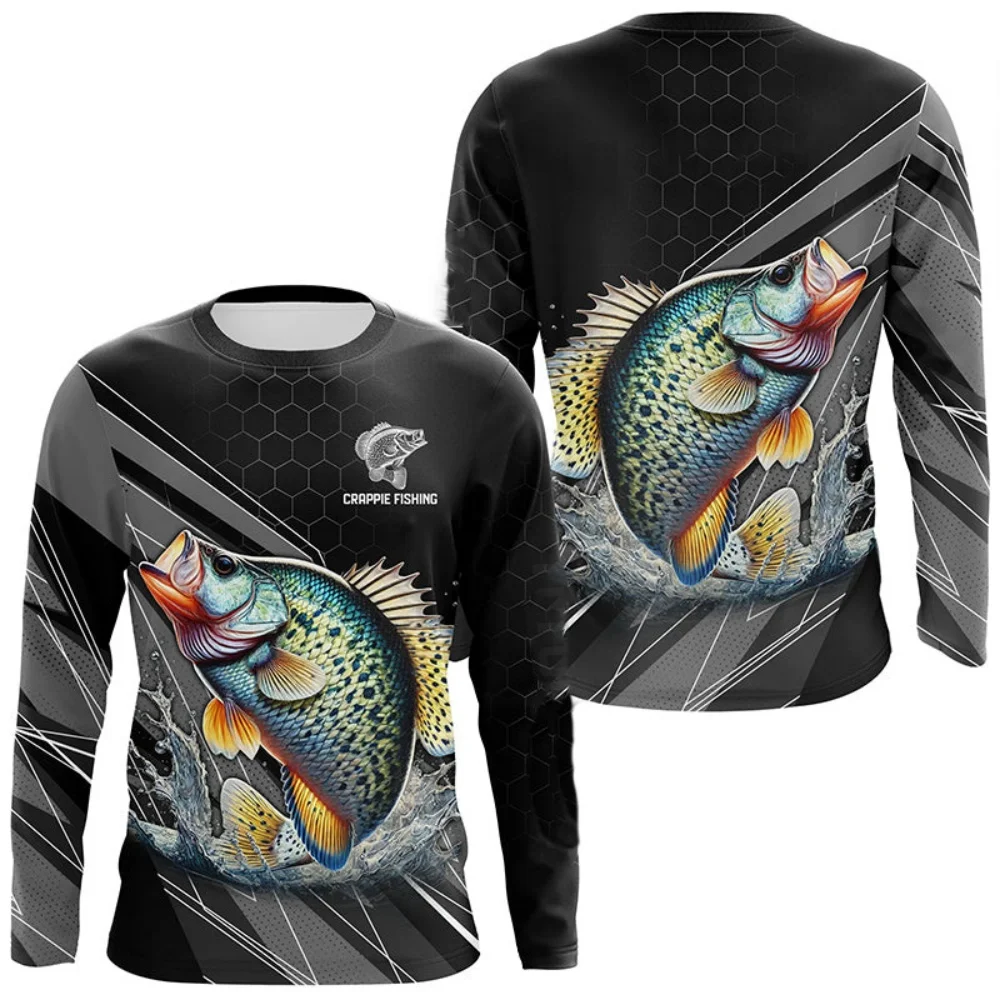 Herren-Anglerhemd, langärmelig – Outdoor Hunting Prints Bewertung und Preis