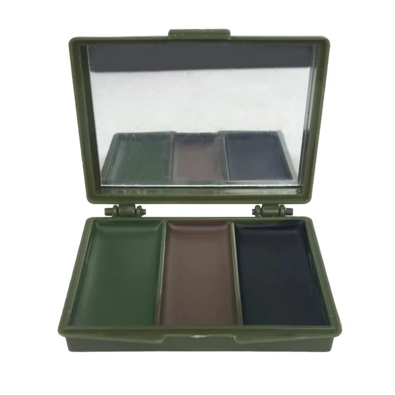 Gesichtsbemalung, Tarnöl, Tarn – Camo Face Paint Bewertung und Preis