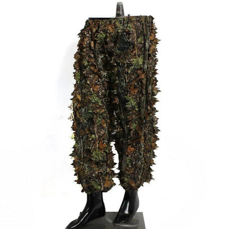 Outdoor 3D Foliage Ghillie-Anz – Hunting Outdoor Game Bewertung und Preis