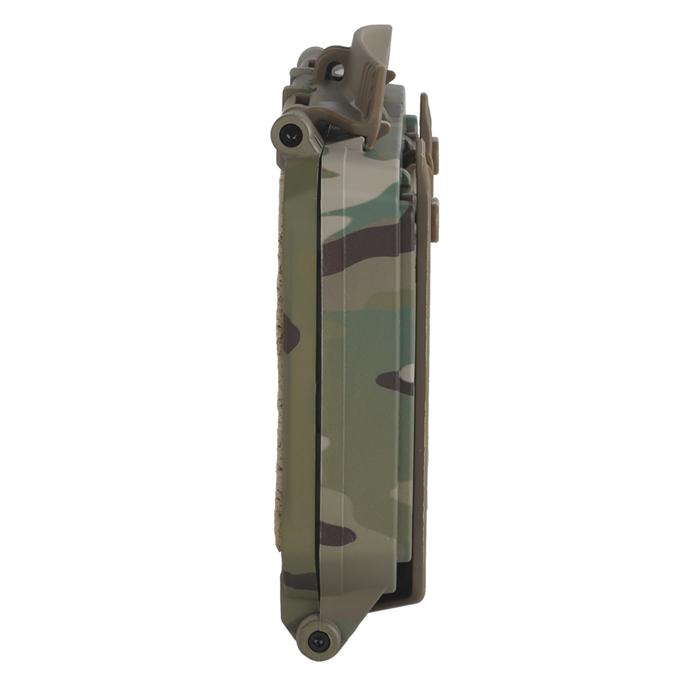 Schnell abnehmbare MOLLE-Aufbe – Camo Face Paint Bewertung und Preis