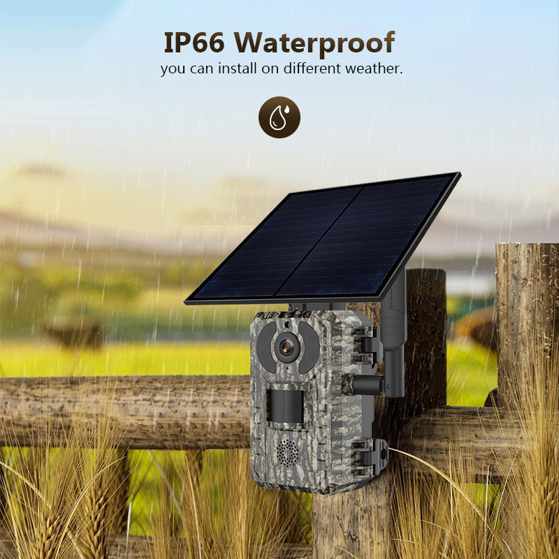 4G 4MP Outdoor Wildlife Huntin – Hunting Outdoor Game Bewertung und Preis