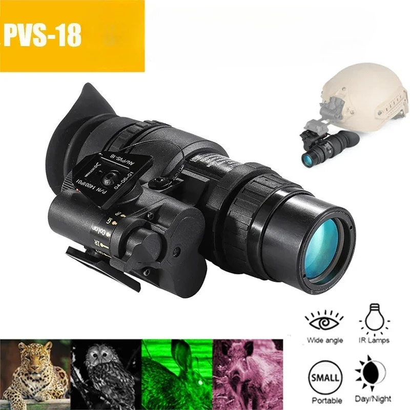 Kopfmontiertes Nachtsicht-Mono – Trail Camera Infrared Bewertung und Preis