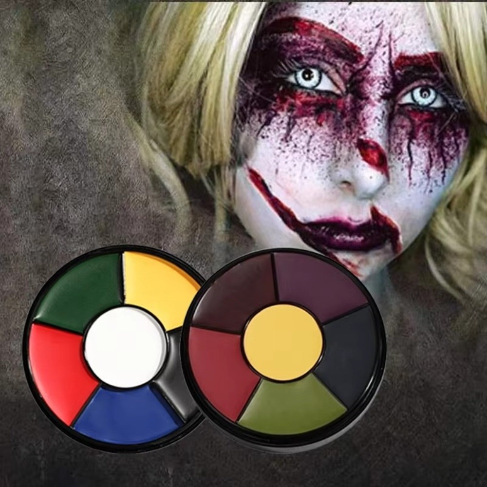 SFX 6-Farben Gesichtsfarben-Pa – Camo Face Paint Bewertung und Preis